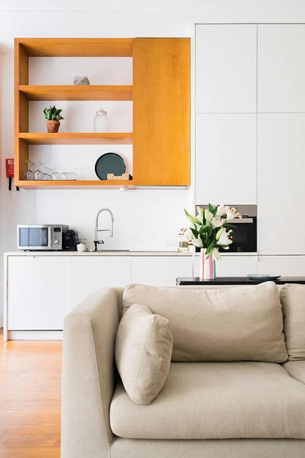 Apartment Charming & Modern Flat Close To Time Out Market Lissabon