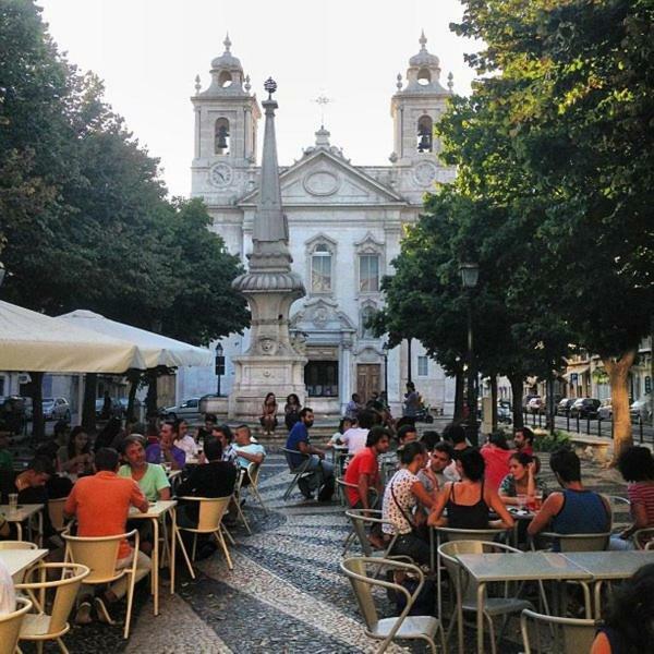 Apartment Charming & Modern Flat Close To Time Out Market Lissabon